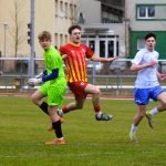 Starší dorostenci Strakonic znovu prohráli, sedmnáctka si zastřílela