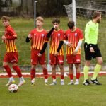 Starší dorostenci Strakonic znovu prohráli, sedmnáctka si zastřílela