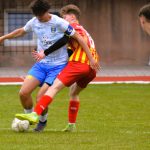 Starší dorostenci Strakonic znovu prohráli, sedmnáctka si zastřílela