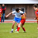 Starší dorostenci Strakonic znovu prohráli, sedmnáctka si zastřílela