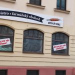 Komerční banka v Táboře se bude stěhovat do obchodního domu. V centru Tábora další odchody a příchody