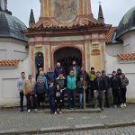 Veterány vyrazily na vyjížďku Od kostela ke kostelu