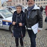 Veterány vyrazily na vyjížďku Od kostela ke kostelu