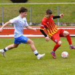 Starší dorostenci Strakonic znovu prohráli, sedmnáctka si zastřílela