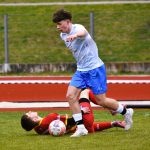 Starší dorostenci Strakonic znovu prohráli, sedmnáctka si zastřílela