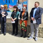 Šest osudů, které byly málem zapomenuty. Suchdol položil kameny na památku židovských spoluobčanů