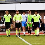 Starší dorostenci Strakonic znovu prohráli, sedmnáctka si zastřílela