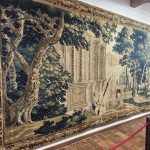 Světová premiéra. Jindřichův Hradec poprvé vystavil vzácné barokní tapiserie