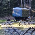 Všední den úzkokolejky. Testovali jsme jízdní řád i noc na nádraží