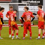 Starší dorostenci Strakonic znovu prohráli, sedmnáctka si zastřílela