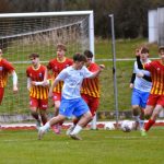 Starší dorostenci Strakonic znovu prohráli, sedmnáctka si zastřílela