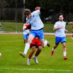 Starší dorostenci Strakonic znovu prohráli, sedmnáctka si zastřílela