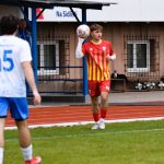 Starší dorostenci Strakonic znovu prohráli, sedmnáctka si zastřílela