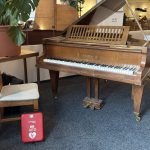 Pianistu v táborské Univerzitě zachraňovali pomoci defibrilátoru