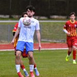 Starší dorostenci Strakonic znovu prohráli, sedmnáctka si zastřílela