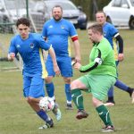 Společenství Poříčí/Katovice B ztratilo, duel s Radošovicemi skončil remízou