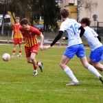 Starší dorostenci Strakonic znovu prohráli, sedmnáctka si zastřílela