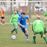 Společenství Poříčí/Katovice B ztratilo, duel s Radošovicemi skončil remízou