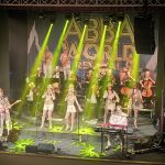 Video: Vyprodaný kulturní dům v Milevsku tleskal symfonickému ABBA World Revivalu vestoje