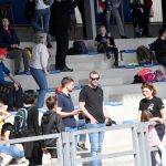 Písecký kilometr přivítalo téměř letní počasí