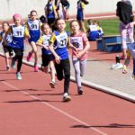 Písecký kilometr přivítalo téměř letní počasí