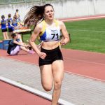 Písecký kilometr přivítalo téměř letní počasí