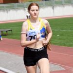 Písecký kilometr přivítalo téměř letní počasí