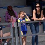 Písecký kilometr přivítalo téměř letní počasí