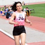 Písecký kilometr přivítalo téměř letní počasí