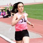 Písecký kilometr přivítalo téměř letní počasí