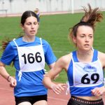 Písecký kilometr přivítalo téměř letní počasí