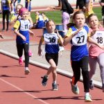 Písecký kilometr přivítalo téměř letní počasí