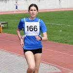 Písecký kilometr přivítalo téměř letní počasí