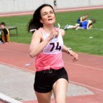 Písecký kilometr přivítalo téměř letní počasí