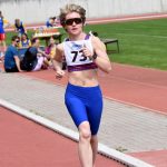 Písecký kilometr přivítalo téměř letní počasí