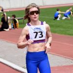 Písecký kilometr přivítalo téměř letní počasí