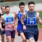 Písecký kilometr přivítalo téměř letní počasí