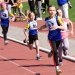 Písecký kilometr přivítalo téměř letní počasí