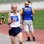 Písecký kilometr přivítalo téměř letní počasí