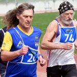 Písecký kilometr přivítalo téměř letní počasí