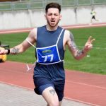 Písecký kilometr přivítalo téměř letní počasí