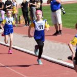 Písecký kilometr přivítalo téměř letní počasí