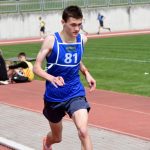 Písecký kilometr přivítalo téměř letní počasí