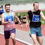 Písecký kilometr přivítalo téměř letní počasí