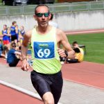 Písecký kilometr přivítalo téměř letní počasí