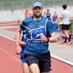 Písecký kilometr přivítalo téměř letní počasí