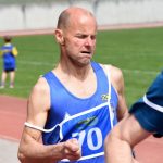 Písecký kilometr přivítalo téměř letní počasí