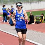 Písecký kilometr přivítalo téměř letní počasí