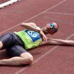 Písecký kilometr přivítalo téměř letní počasí