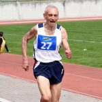 Písecký kilometr přivítalo téměř letní počasí